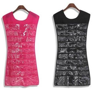 Jewelry Organizer-Hanging Dress (4 Pack)